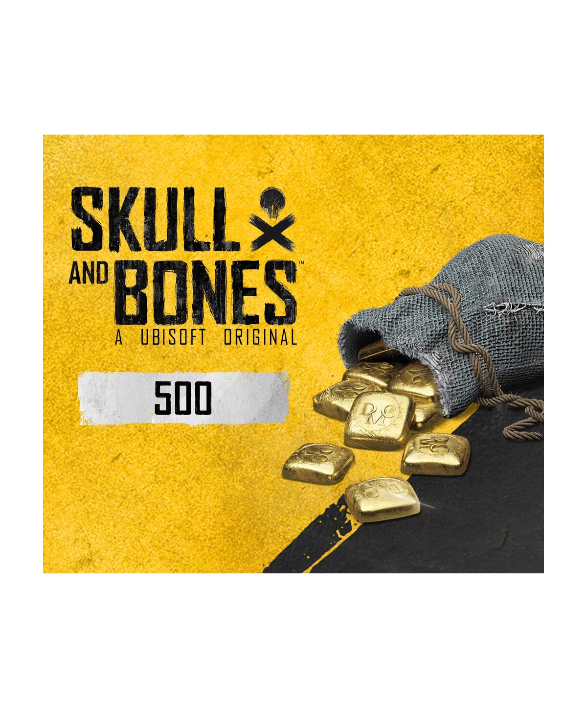 Skull & Bones - 500 Gold Xbox Series X|S Xbox Series X|S Key GLOBAL